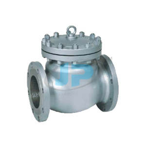 Cast Steel Flanged End Swing Type Check Valves